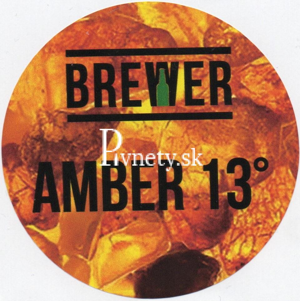 Amber 13°