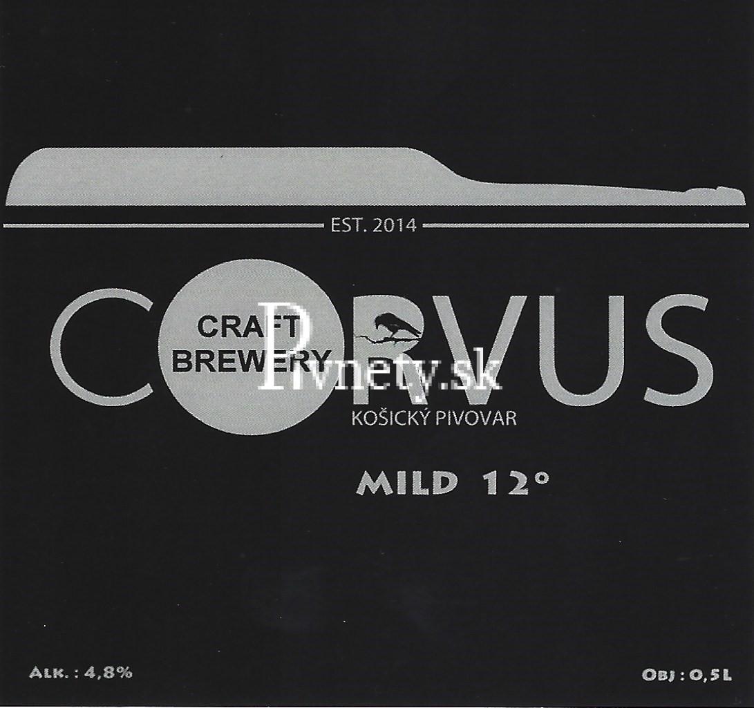Corvus - Mild 12°