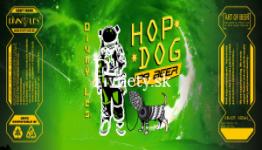 Divný les Hop Dog 14°