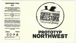 Hellstork Prototyp Northwest 13°