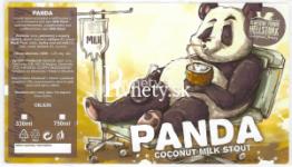 Hellstork Panda Coconut 13°
