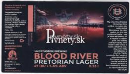 Blood River 14°