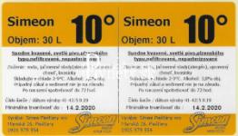 Simeon 10°