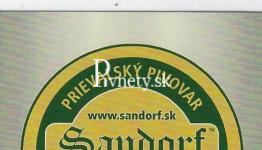 Sandorf - Svetlý ležiak 11°