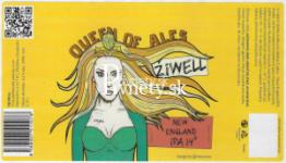 Žiwell Queen Of Ales 14°