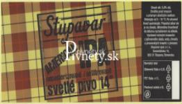 Stupavar - American IPA 14°