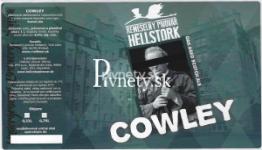 Hellstork - Cowley 15°