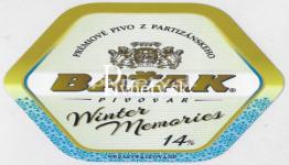 Baťak - Winter Memories 14°
