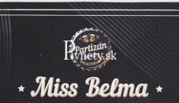 Partizán - Miss Belma 14°