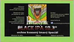 Lanius - Black IPA 18,3°
