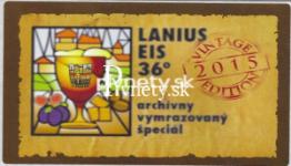 Lanius - Lanius EIS 36°