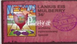 Lanius - Lanius EIS Mulberry 36°