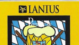 Lanius - Helles Weizenbock 17°