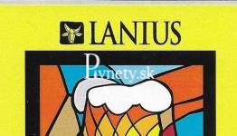 Lanius - Weizenbier 13° svetlá pšenica