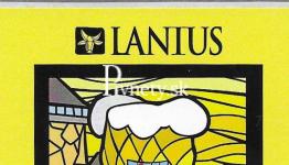 Lanius - Weizenbier 13° svetlá pšenica