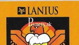 Lanius - Mandarina IPA 15°