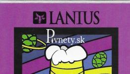 Lanius - Galactic IPA 15°