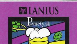 Lanius - Galactic IPA 15°