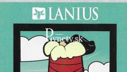 Lanius - Columbus IPA 15°