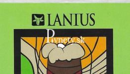 Lanius - Black IPA 18,3°