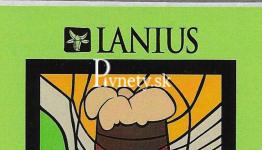 Lanius - Black IPA 18°