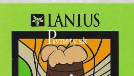 Lanius - Black IPA 18°