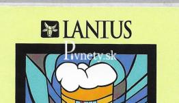 Lanius - Belgian IPA 15°