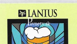 Lanius - Wheat – White Belgian IPA 15°