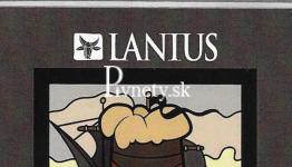 Lanius - Black Session IPA 15°