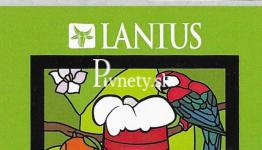 Lanius - Tropical IPA 14°