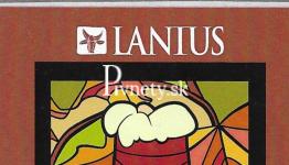 Lanius - Red Rye IPA 15°