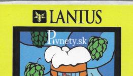 Lanius - The Juice 15° - Citra IPA