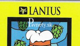 Lanius - The Juice 15° - Citra IPA