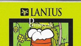 Lanius - Amarillo IPA 15°