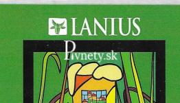 Lanius - Lemongrass Gose 11°
