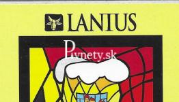 Lanius - Witbier 13°