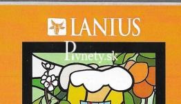 Lanius - Apricot  Saison 11°