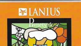 Lanius - Apricot  Saison 11°