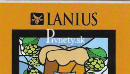 Lanius - Belgian Hoppy Saison 19°