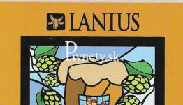 Lanius - Belgian Hoppy Saison 19°