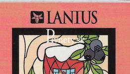 Lanius - Saison Rosé 11°