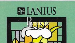 Lanius - Nottingham Wheat ALE 12°
