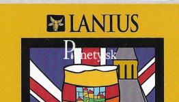 Lanius - English Pale Ale 13°