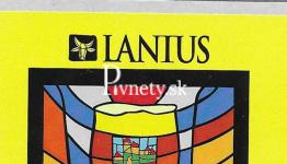 Lanius - English Golden ALE 11°