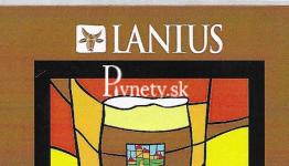 Lanius - Dark ALE 10°