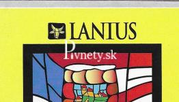 Lanius - Cream ALE 10°
