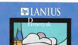 Lanius - Bohemian ALE 12°