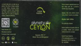 Radošina - Ceylon 11°