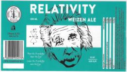 Atomic Brewery - Relativity