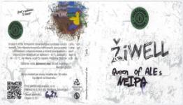Žiwell - Queen of ALEs 14°